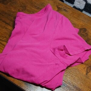 Vibrant Pink T-Shirt